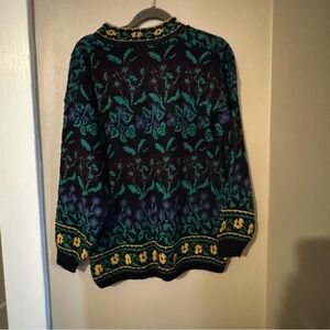 Vintage Colter Bay Knit Sweater